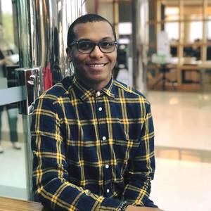 Meet your Posher, James